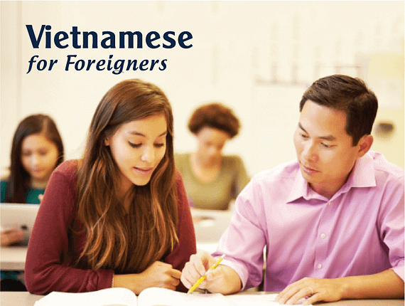 tiếng Việt cho người nước ngoài