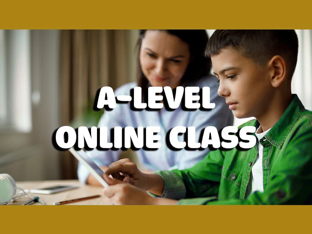 a-level-exam-preparation-tutor-online