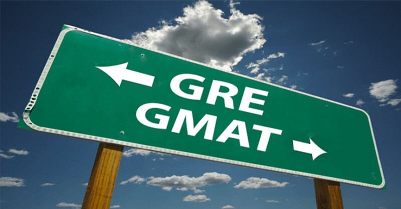 tài liệu luyện thi GMAT GRE hoặc SAT