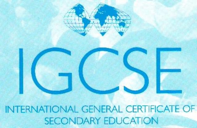 Chương trình IGCSE - Gia sư dạy kèm chương trình IGCSE