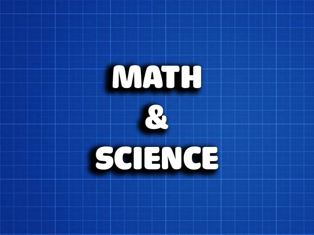 math-and-science-tutoring-center