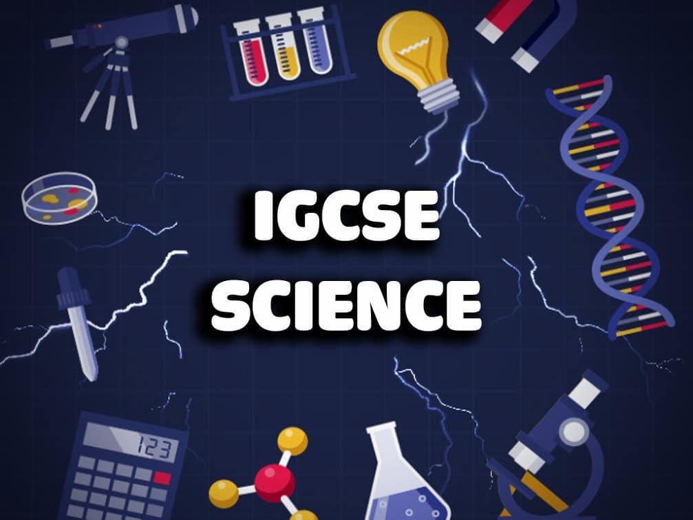 igcse-science-tutor
