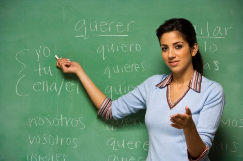 IB Spanish tutor proficient